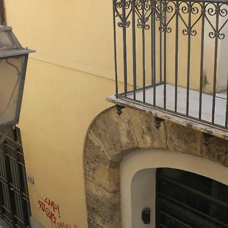 Ai Cherubini Casa Vacanze * Palermo